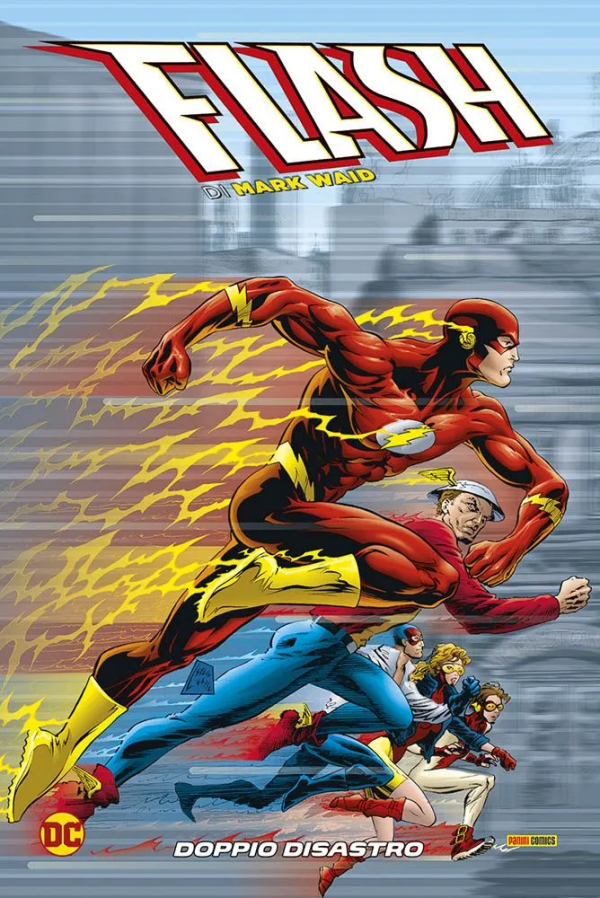 DC Omnibus Flash Di Mark Waid