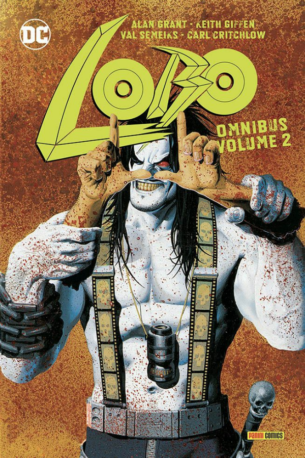 DC Omnibus Lobo 2