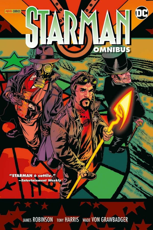 DC Omnibus Starman