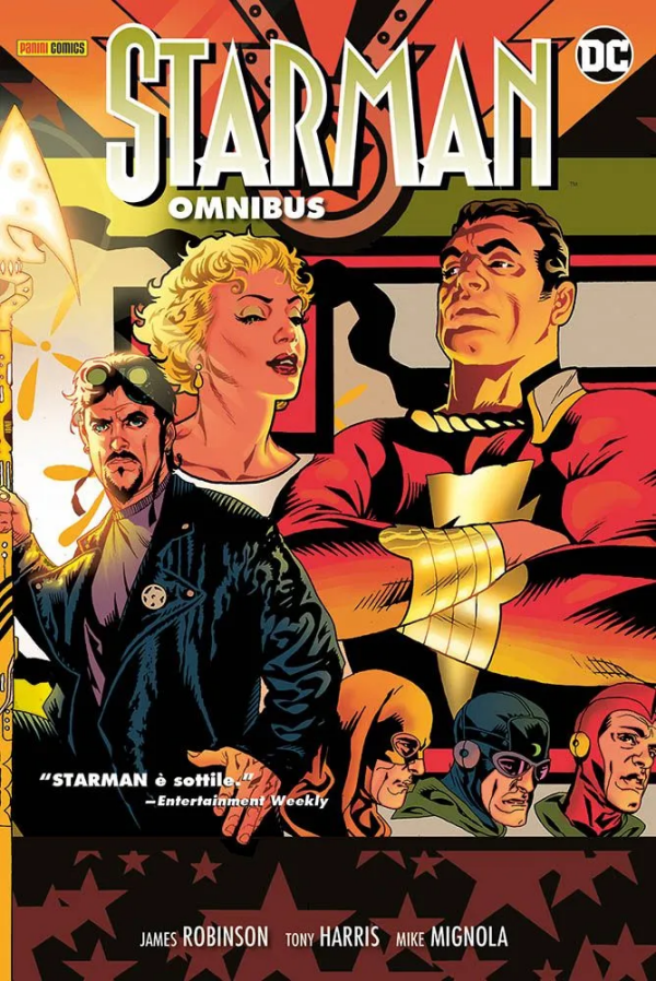 DC Omnibus Starman