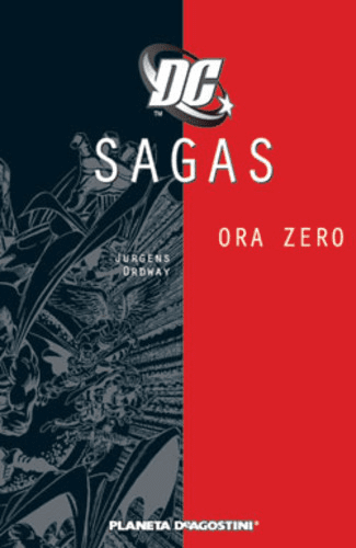 Dc Sagas