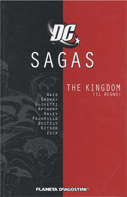 Dc Sagas