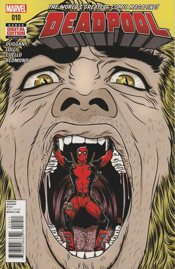 Deadpool (2015)