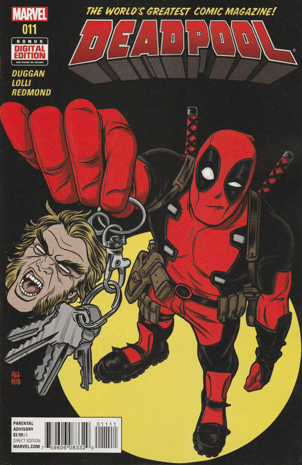 Deadpool (2015)