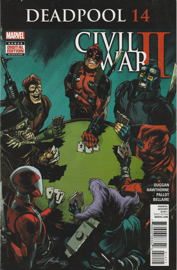 Deadpool (2015)