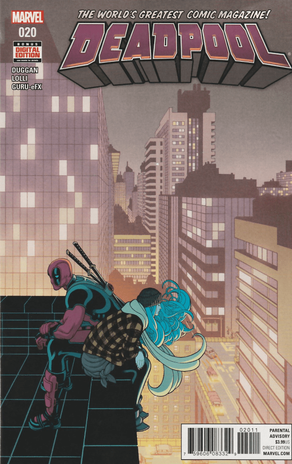 Deadpool (2015)