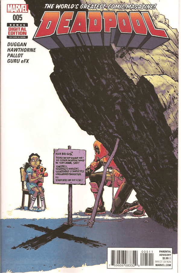 Deadpool (2015)