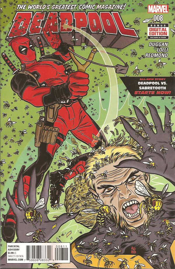 Deadpool (2015)