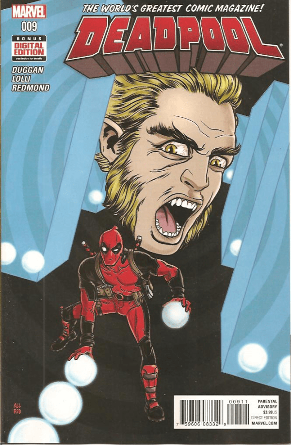 Deadpool (2015)