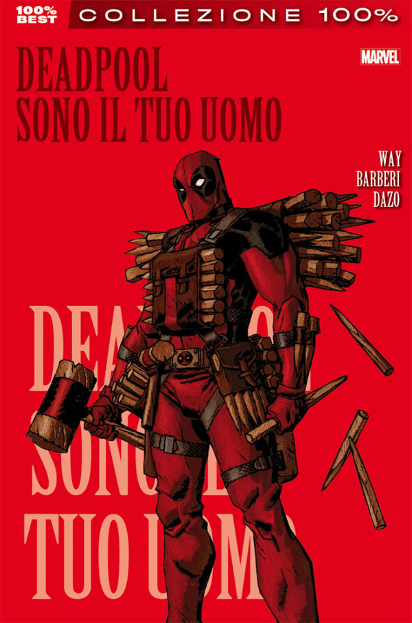 Deadpool Best
