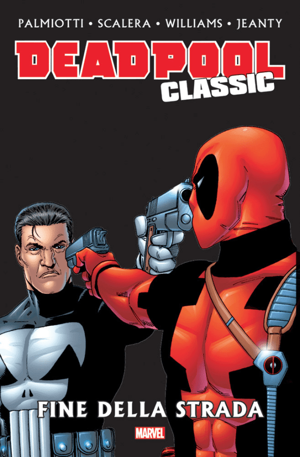 Deadpool Classic