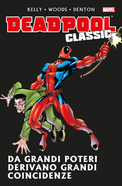 Deadpool Classic