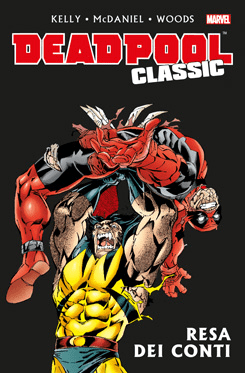 Deadpool Classic