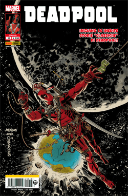 Deadpool Ristampa