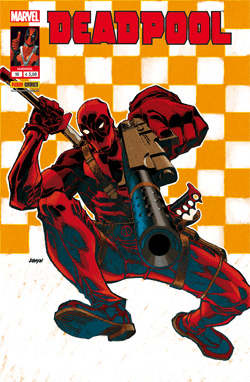 Deadpool Ristampa