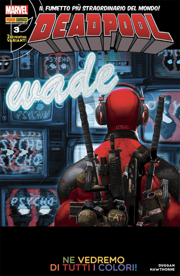 Deadpool Ristampa