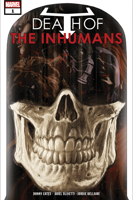 Death Of Inhumans