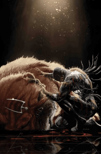 Death Of Inhumans