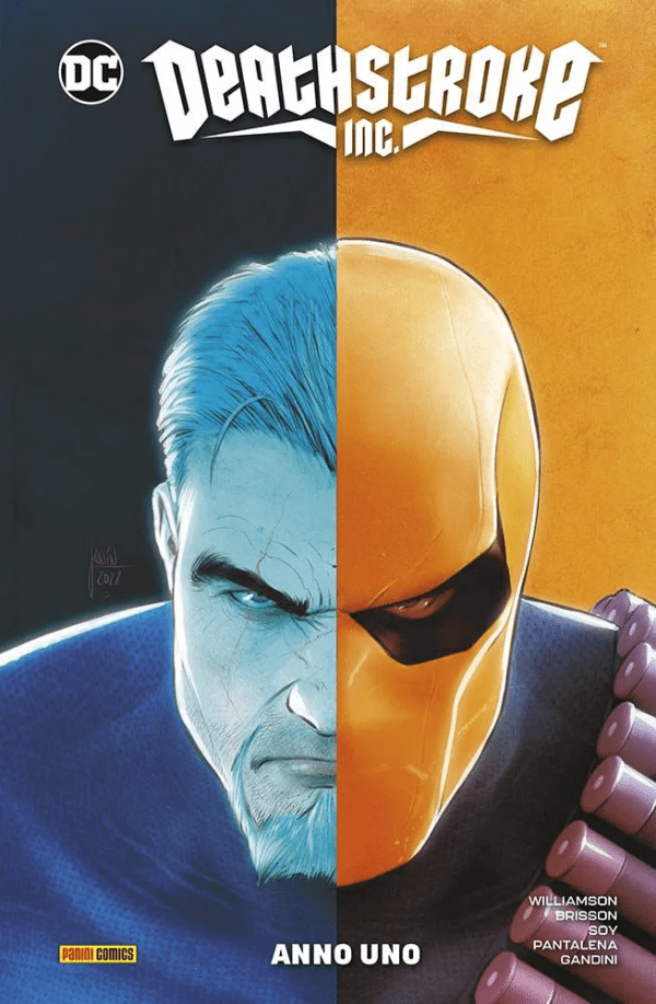 Deathstroke Inc.