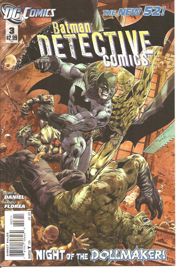 Detective Comics New52