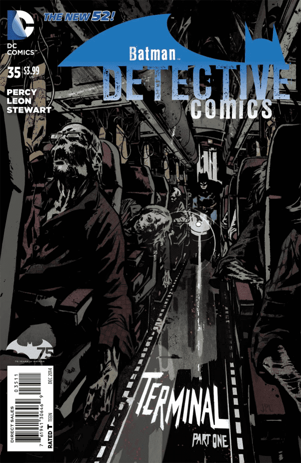 Detective Comics New52