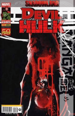 Devil & Hulk