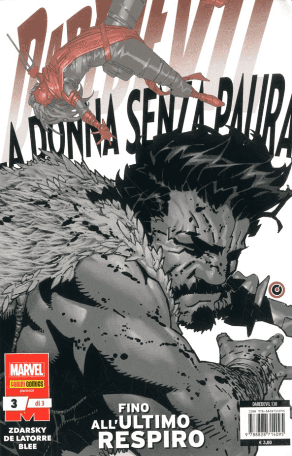 Devil E I Cavalieri Marvel