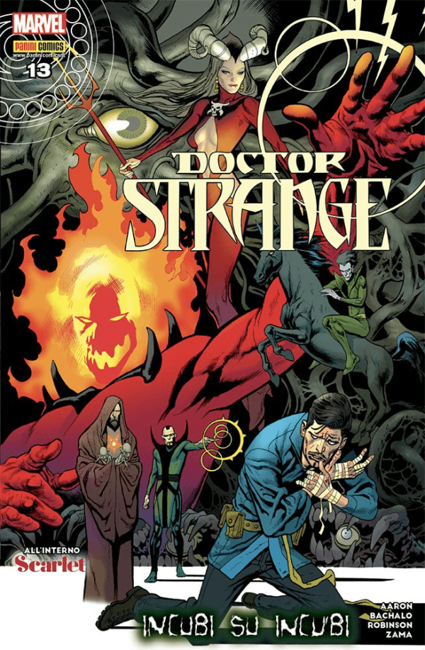 Doctor Strange