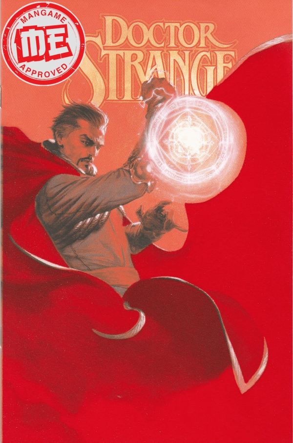 Doctor Strange