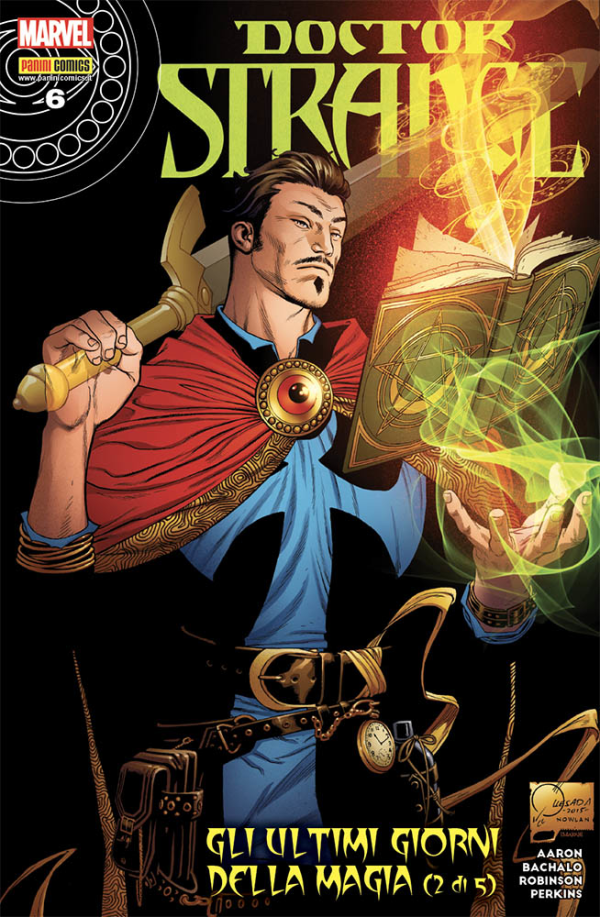 Doctor Strange