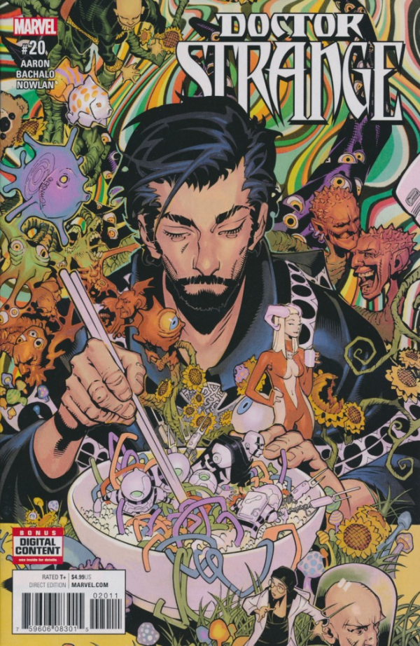 Doctor Strange Now