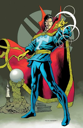 Doctor Strange Now