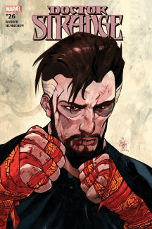 Doctor Strange Now