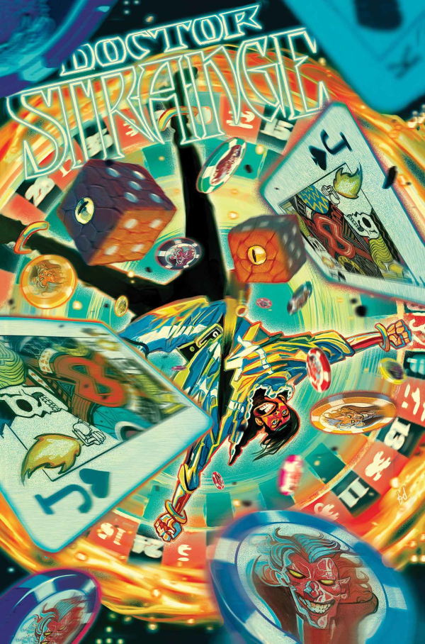 Doctor Strange Now