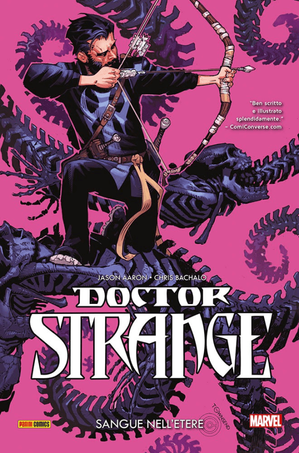 Doctor Strange Volume