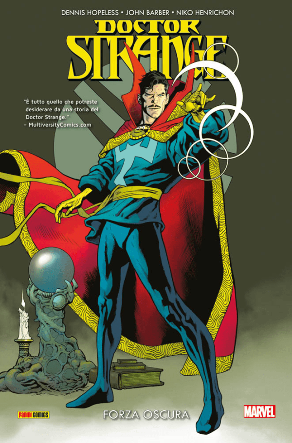 Doctor Strange Volume