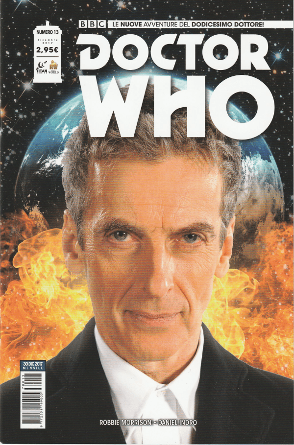 Doctor Who