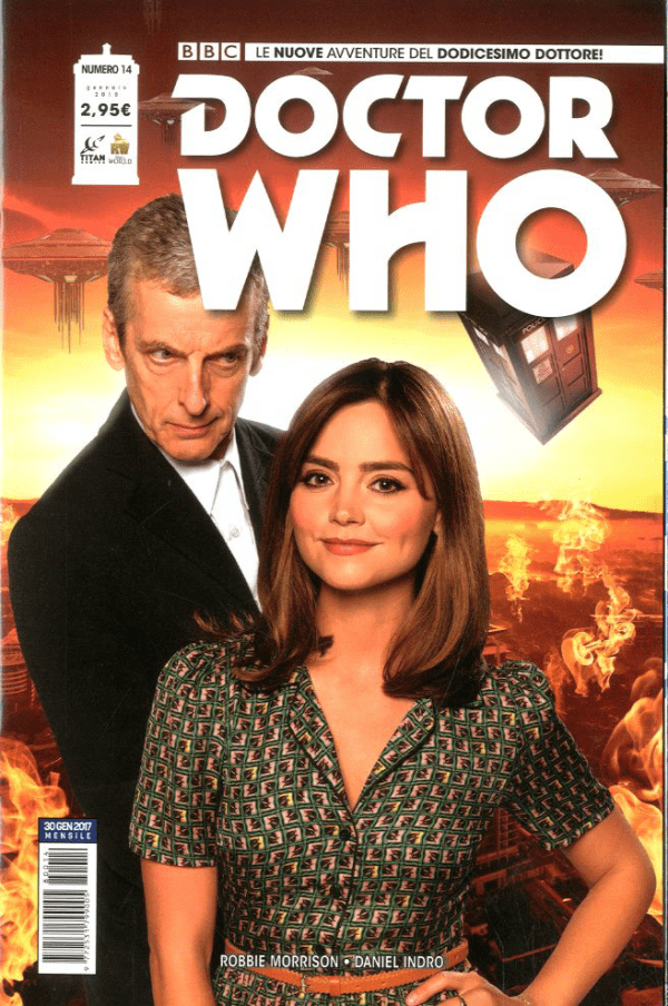 Doctor Who