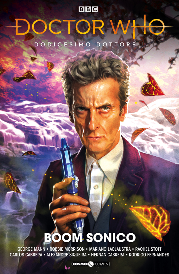 Doctor Who