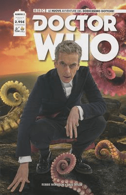 Doctor Who