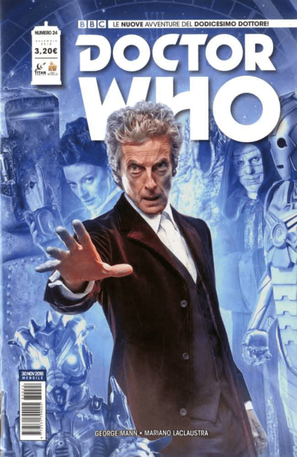 Doctor Who