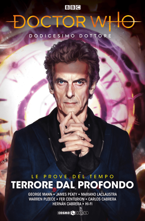 Doctor Who