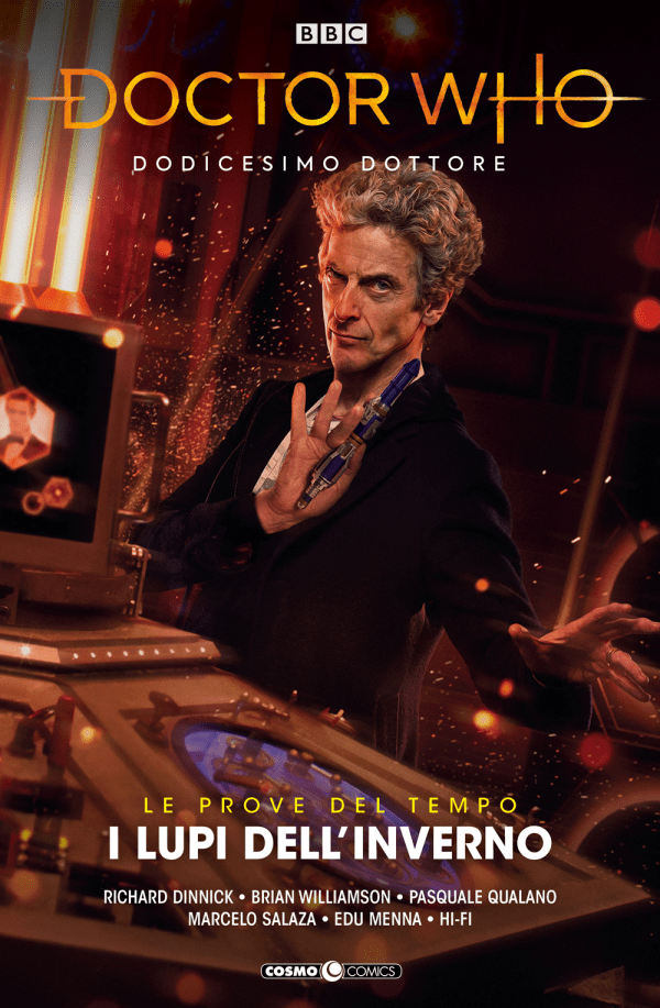 Doctor Who