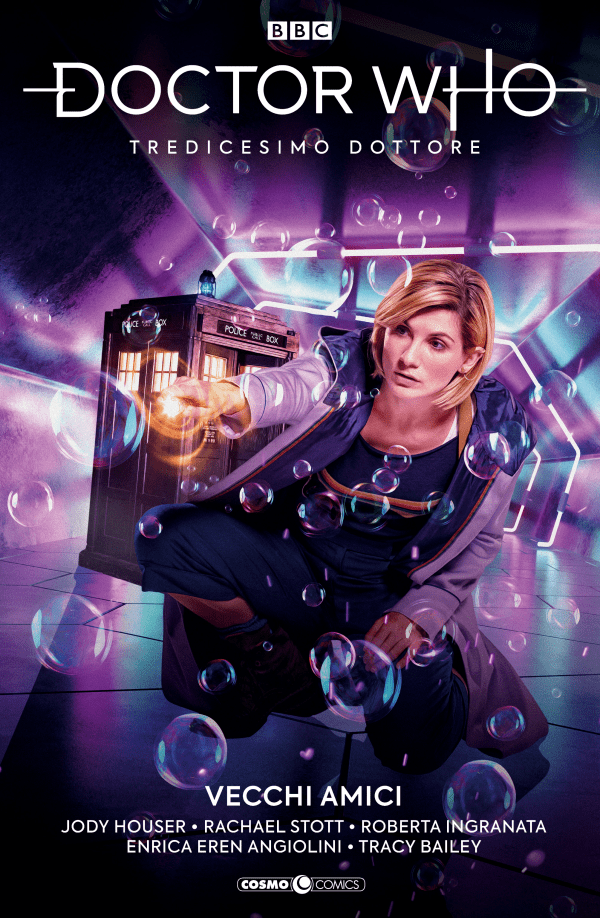 Doctor Who