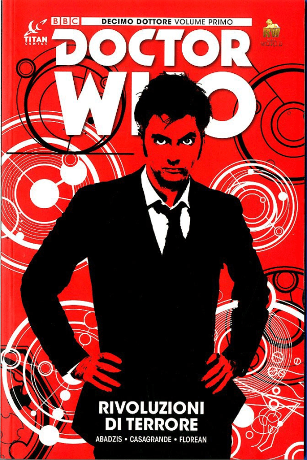 Doctor Who Decimo Dottore Volume