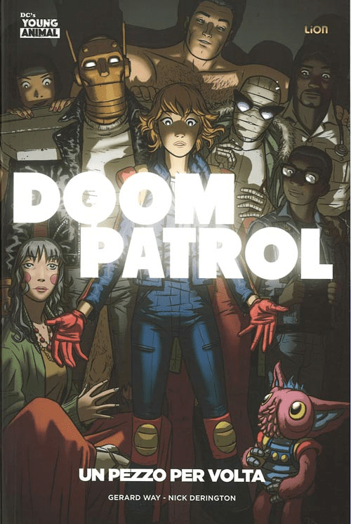 Doom Patrol