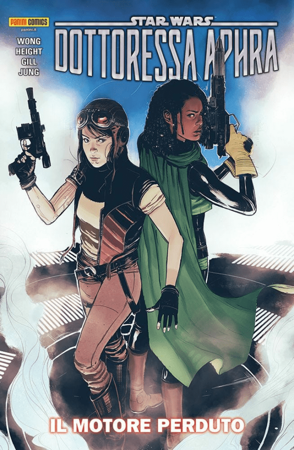 Star Wars Dottoressa Aphra