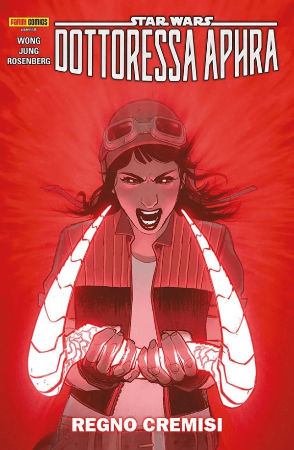 Star Wars Dottoressa Aphra