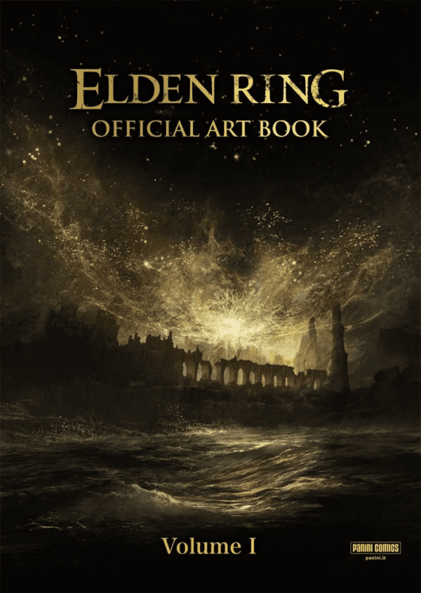 Elden Ring Official Art Book