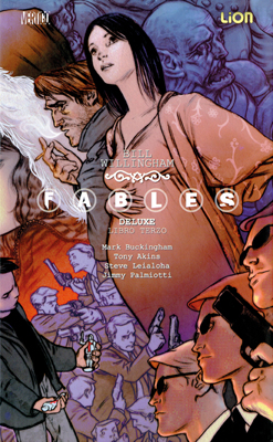 Fables Deluxe